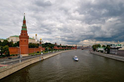 В Москве будет пасмурно