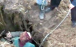 Пензенские сектанты нарушили обет молчания Пензенские сектанты нарушили обет молчания