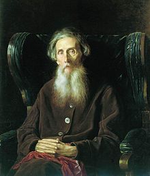 Сегодня 140 лет со дня смерти Владимира Даля Сегодня 140 лет со дня смерти Владимира Даля