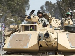 США «укрепляются» в Восточной Европе США «укрепляются» в Восточной Европе