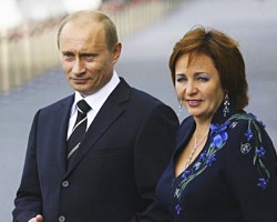Путин разводится Путин разводится