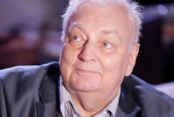 Михаил Державин отмечает 80-летие