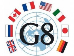 Саммит G8 в Сочи будет посвящен вопросам миграции Саммит G8 в Сочи будет посвящен вопросам миграции