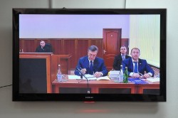 Допрос Януковича по делу Майдана перенесли на три дня Допрос Януковича по делу Майдана перенесли на три дня
