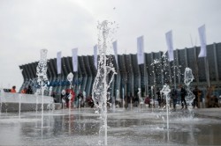 В аэропорту Симферополя заработал новый терминал В аэропорту Симферополя заработал новый терминал