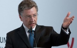 Волкеру на Украине тесно Волкеру на Украине тесно