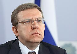 Кудрин обещает населению сохранность вкладов Кудрин обещает населению сохранность вкладов