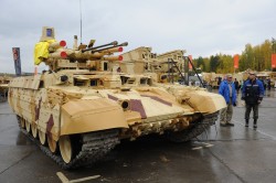 Минобороны намерено закупать 200 танков ежегодно