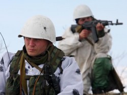Российские десантники проведут масштабные учения в Арктике Российские десантники проведут масштабные учения в Арктике