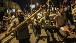 Расколовшийся Египет Расколовшийся Египет