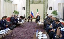Москва – Тегеран: о газе и не только Москва – Тегеран: о газе и не только