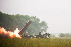 Беларусь испытала новое ракетное вооружение