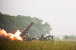 Беларусь испытала новое ракетное вооружение Беларусь испытала новое ракетное вооружение
