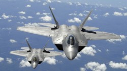США могут перебросить в Европу истребители F-22