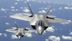 США могут перебросить в Европу истребители F-22 США могут перебросить в Европу истребители F-22
