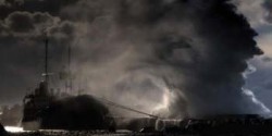 Черноморский флот волнуется Черноморский флот волнуется