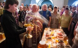 Сегодня начинается Успенский пост Сегодня начинается Успенский пост