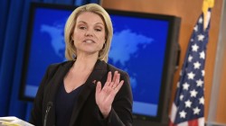 США отозвали двух дипломатов из Китая после «акустических атак» США отозвали двух дипломатов из Китая после «акустических атак»