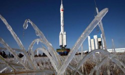 Китай испытал сверхскоростную ракету Китай испытал сверхскоростную ракету