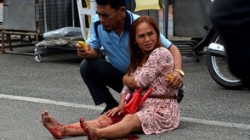 На курортах Таиланда прогремела серия взрывов