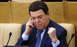 Италия дала визу Кобзону Италия дала визу Кобзону