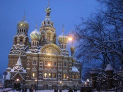 Спас-на-Крови Спас-на-Крови