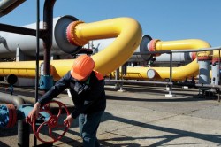 Турция просит у России скидку на газ Турция просит у России скидку на газ