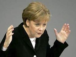 Меркель не примет Украину в НАТО
