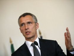 НАТО вдвое увеличит численность сил реагирования НАТО вдвое увеличит численность сил реагирования