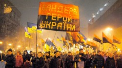 Польша — Украине: «С Бандерой в Европу не войдёте» Польша — Украине: «С Бандерой в Европу не войдёте»