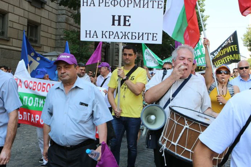 Балканы: кипящий котел