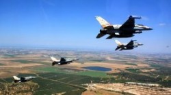 Израильские ВВС нанесли удар по Сирии Израильские ВВС нанесли удар по Сирии