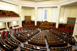 Рада снова не приняла закон о госбюджете Рада снова не приняла закон о госбюджете