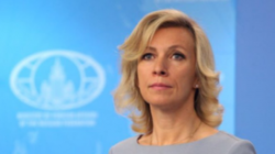 Захарова возмутилась роликом НАТО о «лесных братьях» Захарова возмутилась роликом НАТО о «лесных братьях»