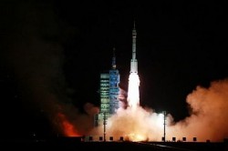 Китай осваивает космос Китай осваивает космос