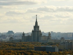 МГУ сдает позиции МГУ сдает позиции