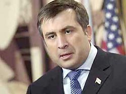 Саакашвили утратил доверие на Западе Саакашвили утратил доверие на Западе