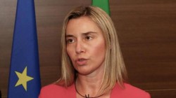 Глава дипломатии ЕС призвала признать Палестину Глава дипломатии ЕС призвала признать Палестину