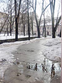 Зима снова будет теплой Зима снова будет теплой