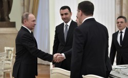 Владимир Путин рулит по Дальнему Востоку Владимир Путин рулит по Дальнему Востоку