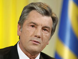 Ющенко решил стать самовыдвиженцем 