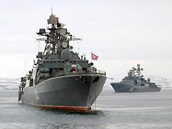 Корабли Северного флота отправились учиться в Венесуэлу Корабли Северного флота отправились учиться в Венесуэлу