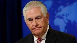Тиллерсон заявил о поставках Россией оружия талибам Тиллерсон заявил о поставках Россией оружия талибам