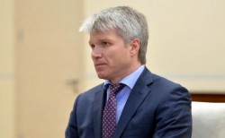 Новым министром спорта стал Павел Колобков Новым министром спорта стал Павел Колобков
