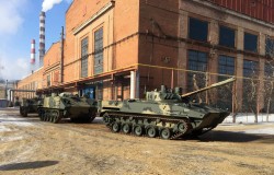 ВДВ России вооружились «Ракушками» ВДВ России вооружились «Ракушками»