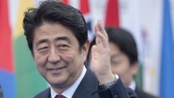 Япония хочет помириться с Россией