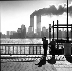 На месте теракта 9/11 нашли корабль На месте теракта 9/11 нашли корабль