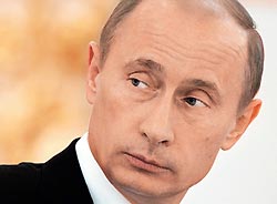 Путин может стать нобелевским лауреатом Путин может стать нобелевским лауреатом