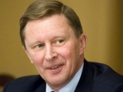 Иванов стал главой администрации президента