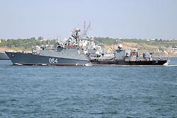 Украина повышает цену базирования российского флота в 25 раз
